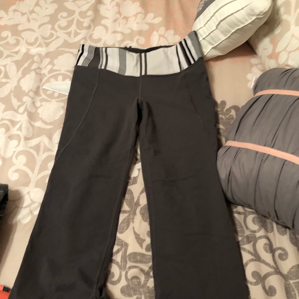 Lululemon size 8